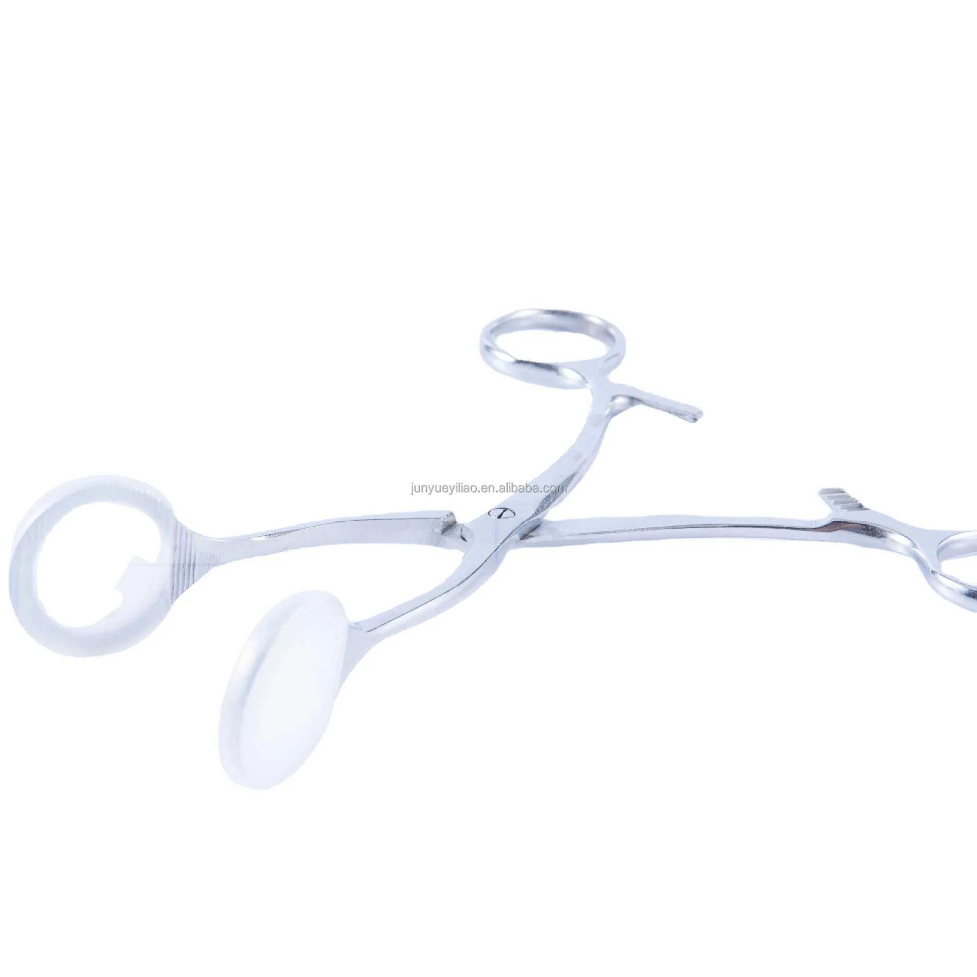 Silicone Rubber Profiles Medical Silicone Sharps Protector Tongue Clamp Protective Sleeve