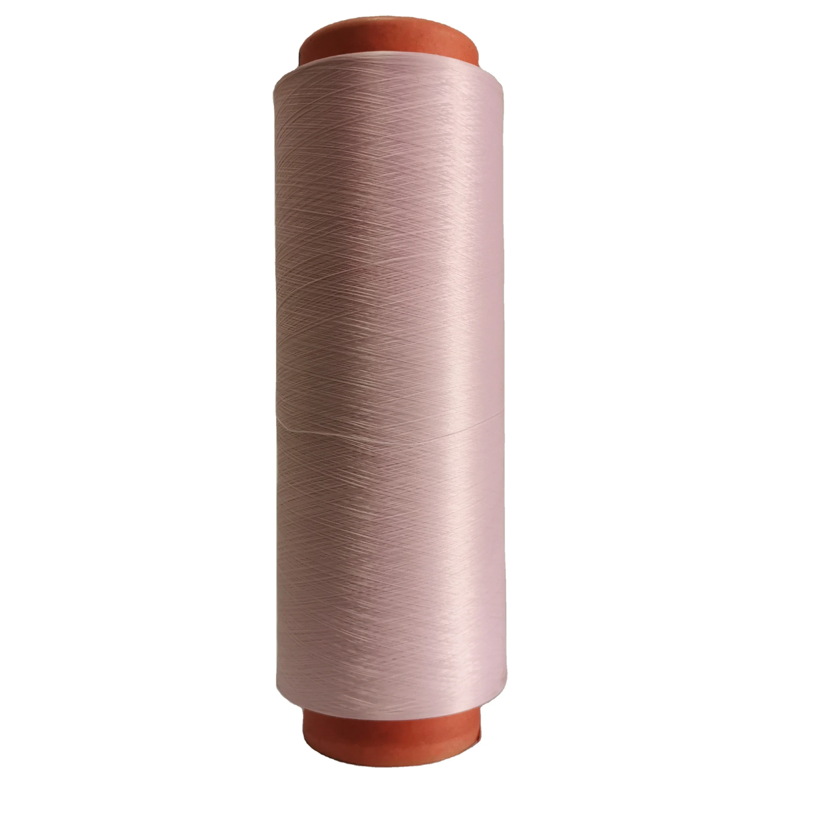 Zero Torque DTY 150D/288F dope dyed colors NIM HIM SIM SD BRIGHR polyester yarn for garment fabric