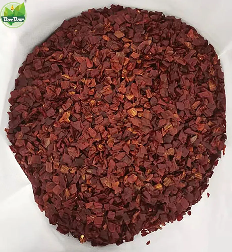 
Export Chinese high quality dehydrated dried red chilli pepper paragraph 