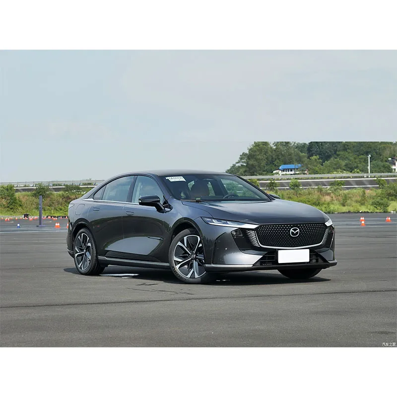 Mazda Left Hand Drive Electric Car Changan Mazda Ez-6 Ev Electric Vehicle New Energy Car 480km/600km