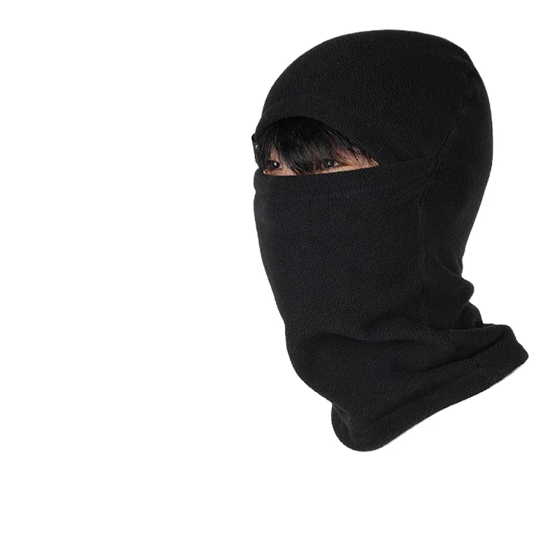 High Quality Unisex Windproof Neck Mask Thickened Insulation Face Cover Outdoor Sports Motorcycle Cycling Mountaineering Skiing