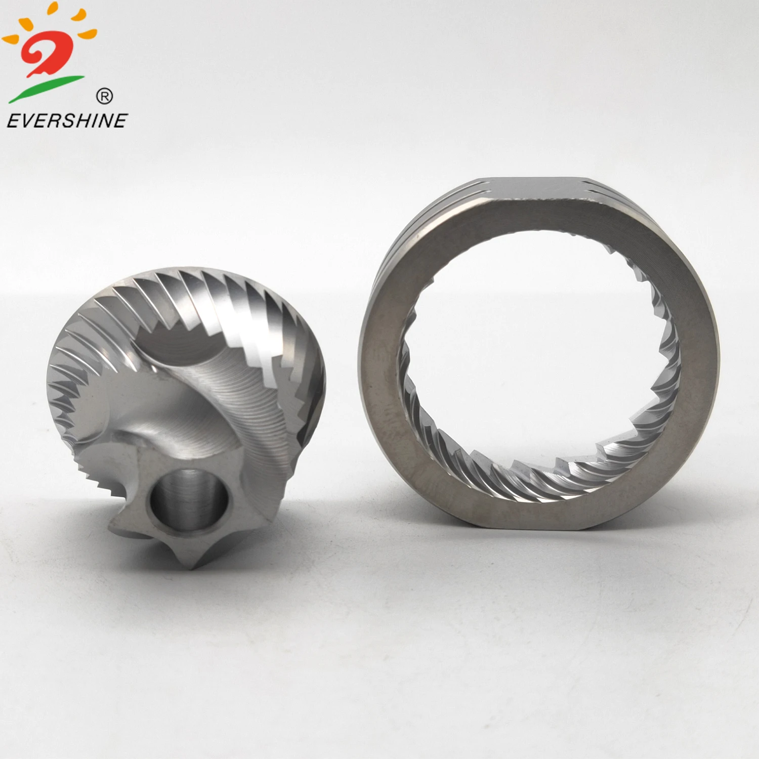 Wholesale Coffee Machine Parts Coffee Grinder Stainless Steel Burr Coffee Machine Conical Burr Replacement set