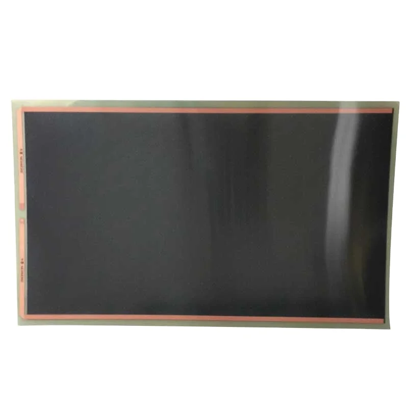 300mm*700mm*0.8mm carbon crystal infrared heating film customized electric heater