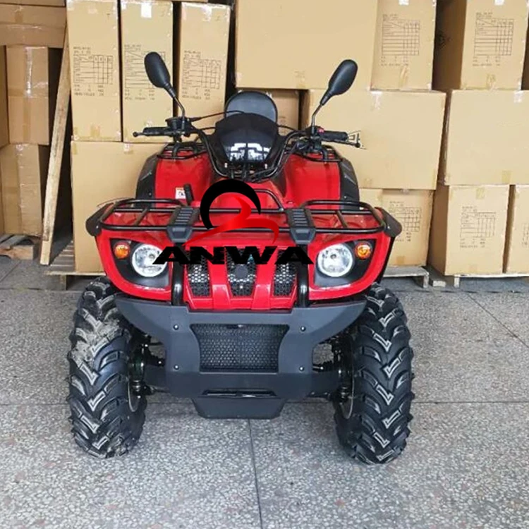 
ANWA Hotest Sale Petrol Quad ATV 500cc 4x4 