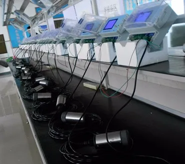 Online Fluorescence Digital Water Dissolved Oxygen DO Sensor for Industrial Wastewater