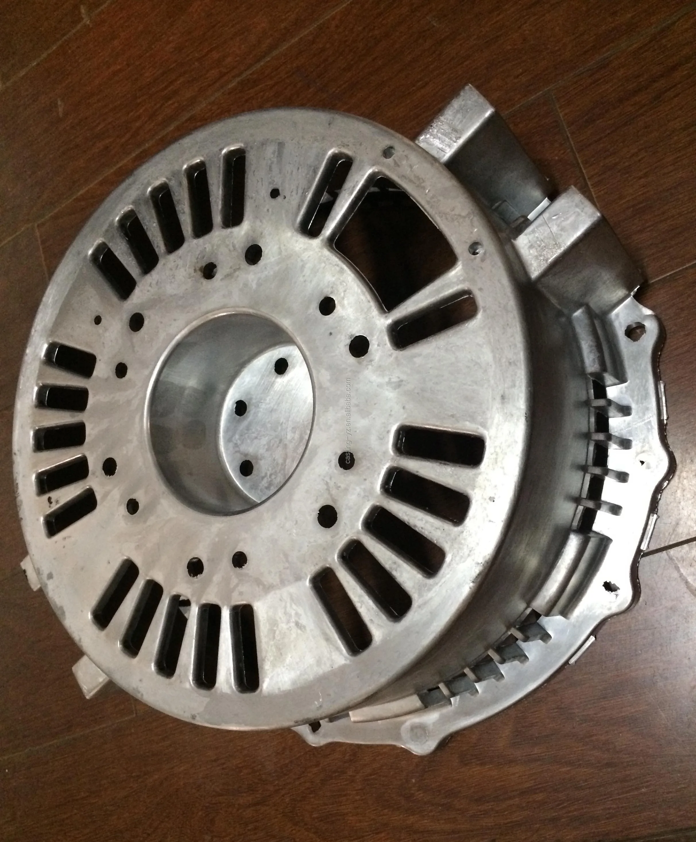 Professional Aluminum Die Casting Service