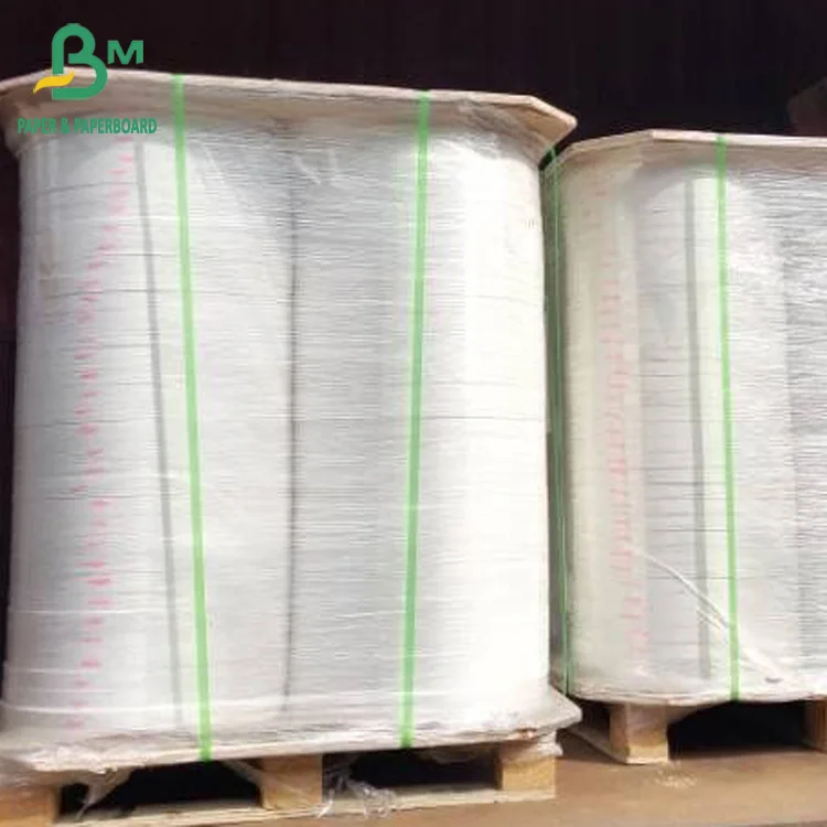 Whiteness 100um-200um CaCO3 Material Stone Paper Eco-Friendly Sheet