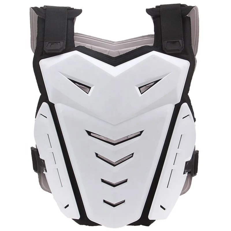 High impact PP shell Motorcycle body armor protection body racing safety jacket for bikers