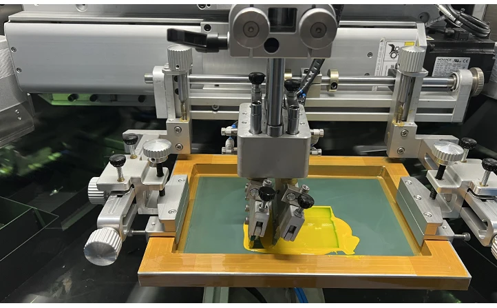 Full Servo Automatic Bottle Silk Screen Printing Machine for Round & Flat Bottle