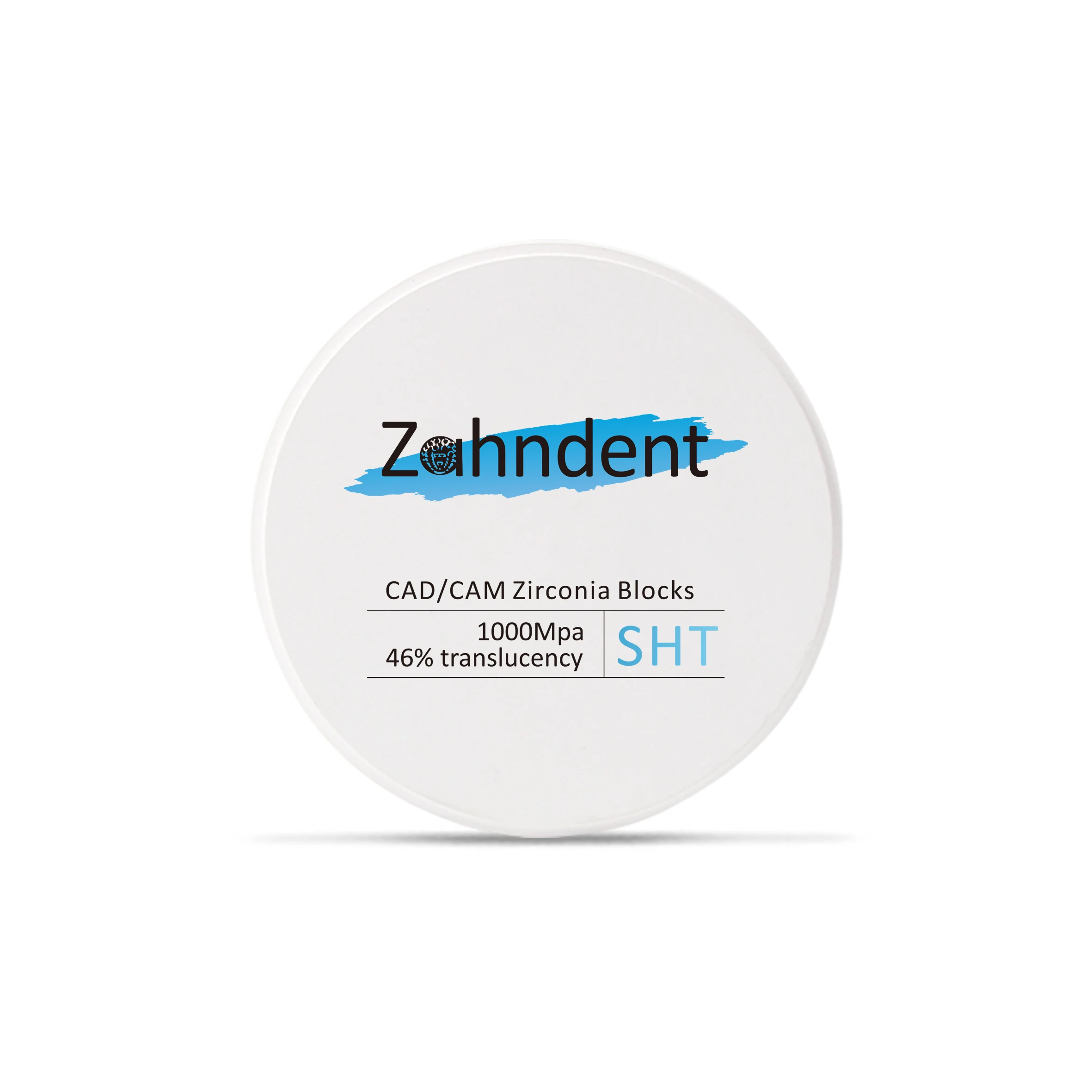 SHT White Dental Lab CAD/CAM циркониевые керамические