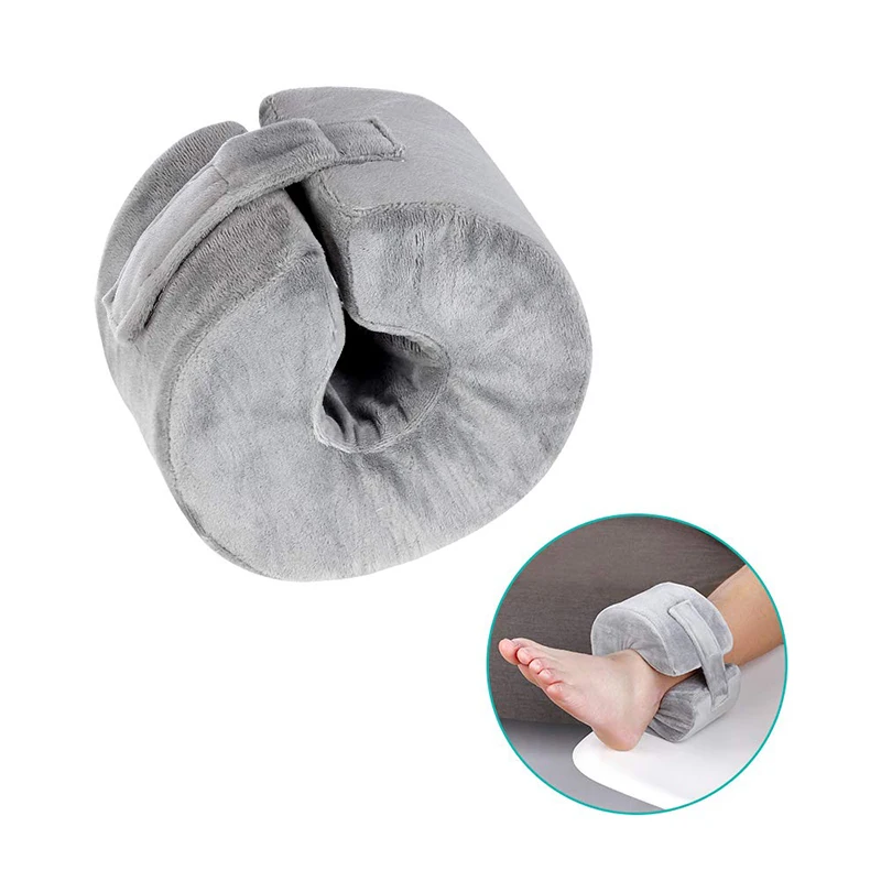 Foot Elevation Pillow Ankle Heel Foot Support Pillow Medical Ankle Cushion for Sleeping Feet Leg Rest Elevated