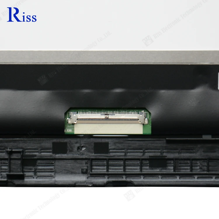 RISS High Quality Laptop LCD Screen Display Assembly 02RMRP LP156WF7-SPEC LCD Panel For Dell Vostro 15 5000 5568