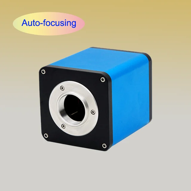 2MP Microscope with Camera for Circuit Board Inspection Buoth C202U hd microscope camera