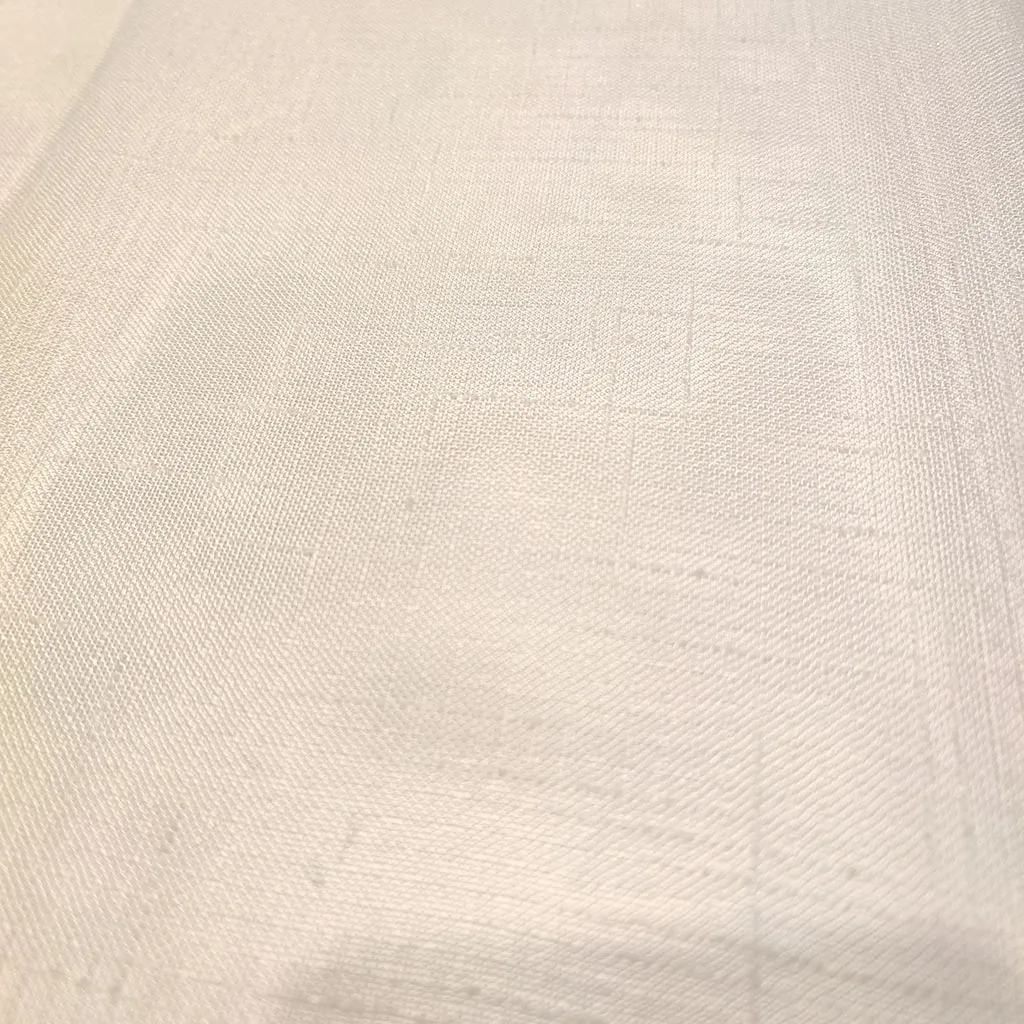 sheer embroidery curtain fabric for living room curtains