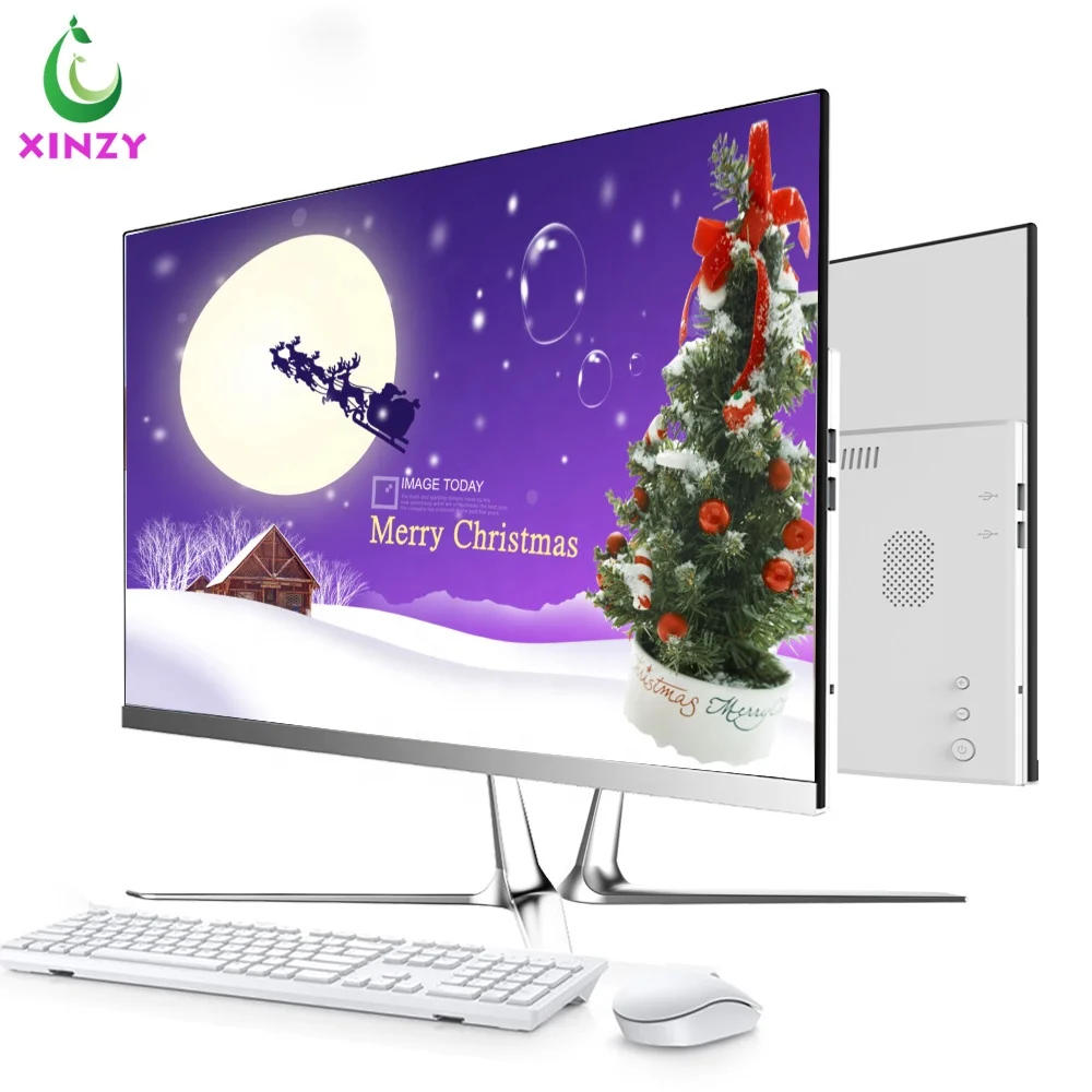 XINZY  OEM  All-in-one Computer Aio Pc 23.8 Manufacturer Core I5 I7 I9 Touch Gamer Aio Gaming All-in-one Computer All In 1 Pc