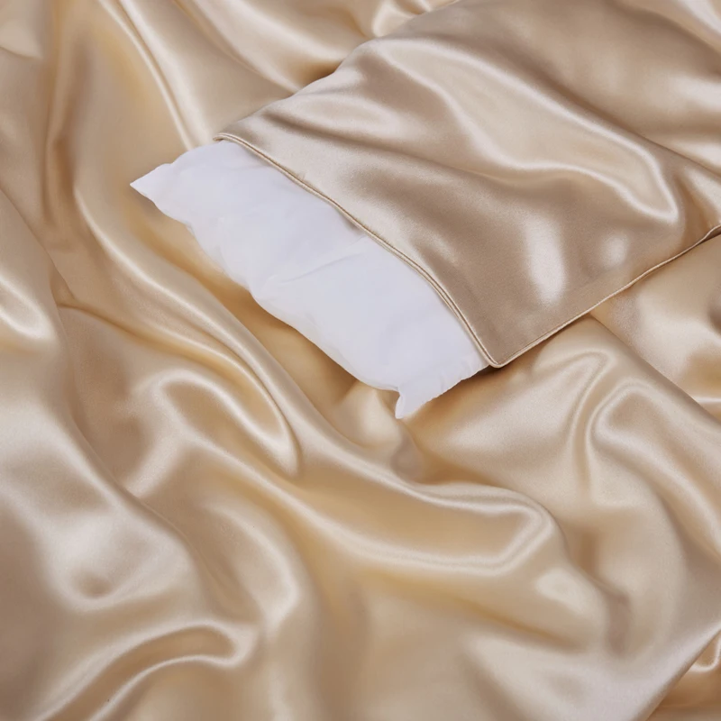 Softest Bedding Set 100% Mulberry Silk Baby Cot Sheet