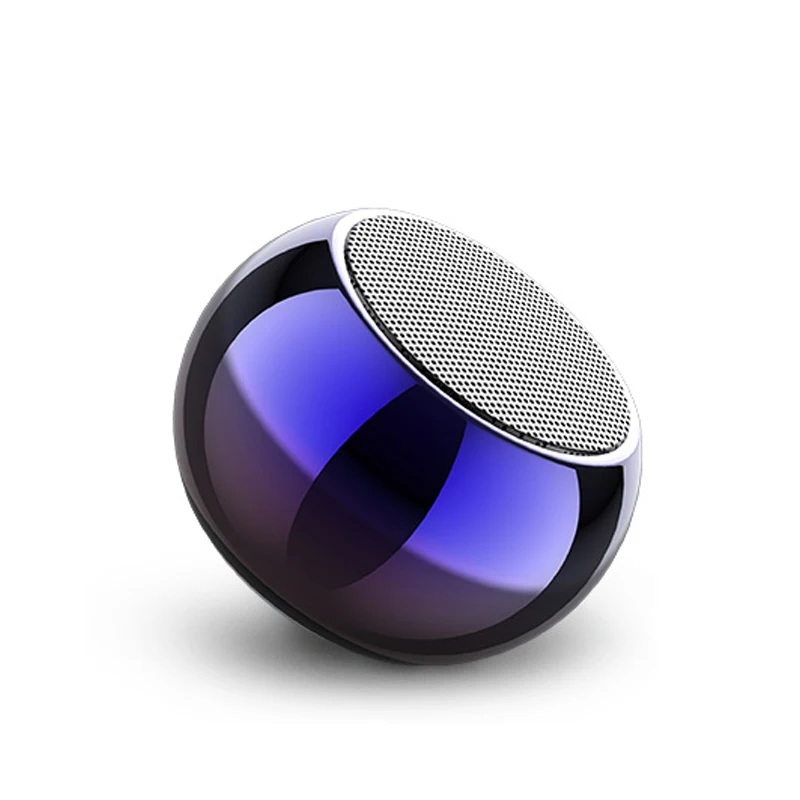 10Years OEM/ODM factory New Arrivals Mini Bt Portable Speaker Manufacturer  Mobile Phones Connection Wireless Speaker Box
