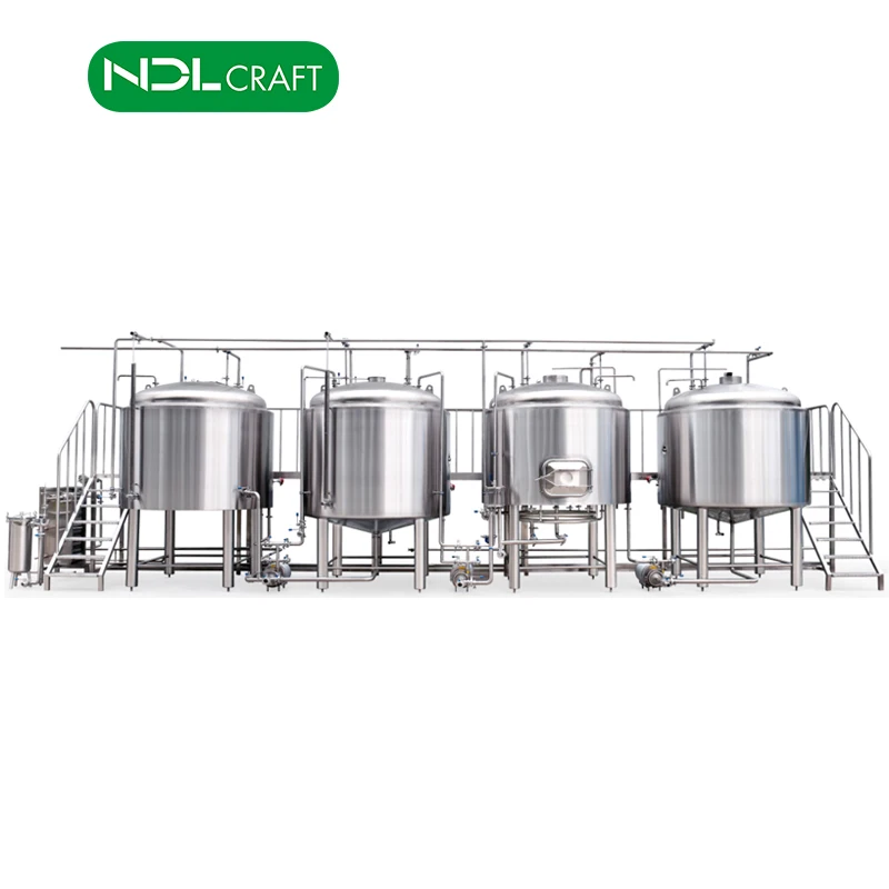 
1000L 2000L 3000L brewing equipment commercial brewery beer production line 