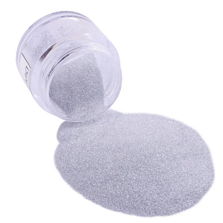 Colors Glitter Powder for Nails Removing Dip