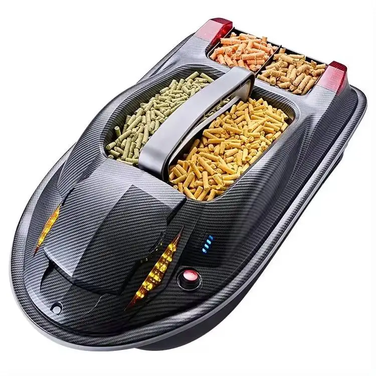 Wholesale SINC075 Remote Control RC Fishing Bait Boats from China Carp Fishing Accessories