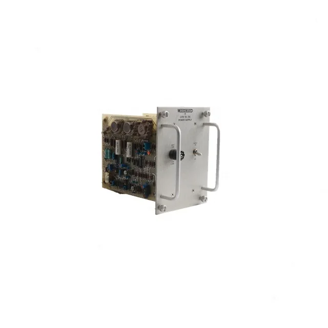 Best quality promotional WOODWARD 8200-1302 Digital Governor Turbine Control module In Stock