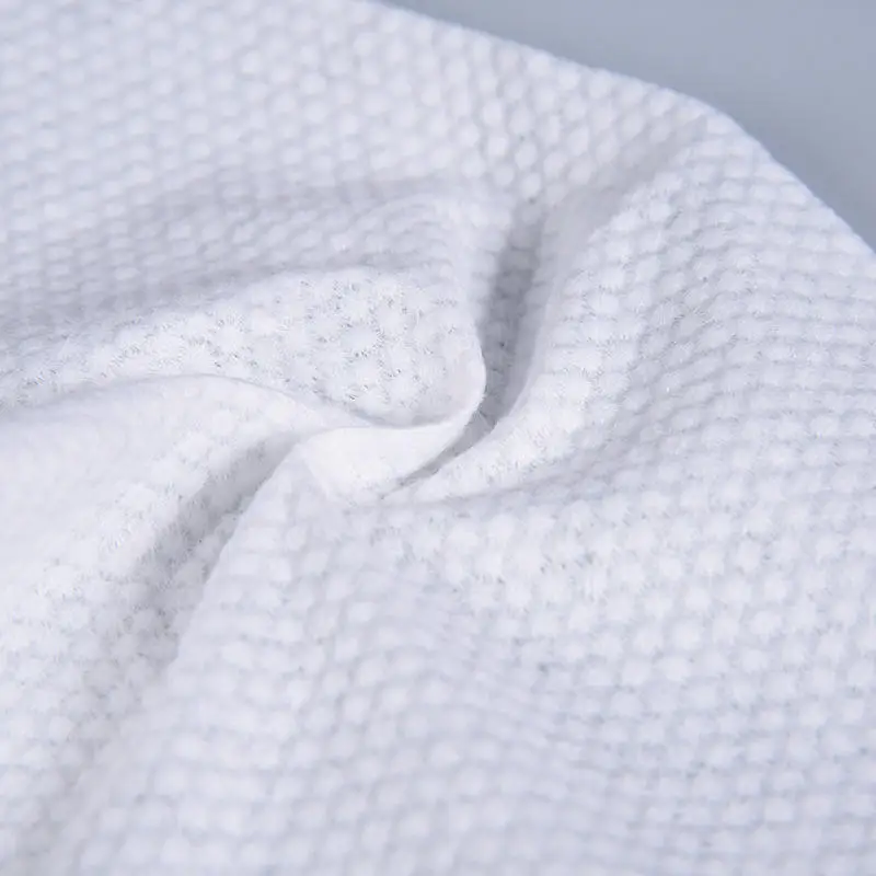 Softlove Portable Non-woven Disposable Towel Biodegradable Soft Disposable Face Towel