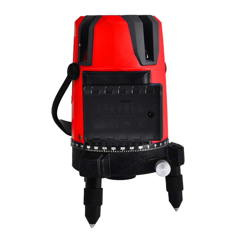 Automatic level 8-line green beam laser leveling professional automatic gravity electronic level