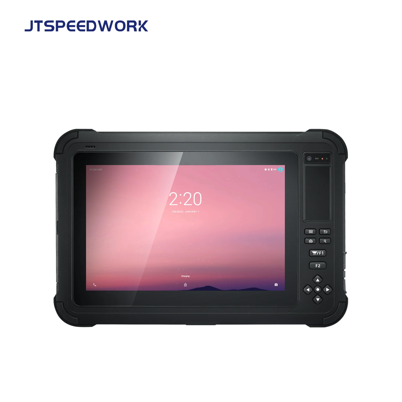JT-P983 Industrial Tablet Pad RFID Handheld Reader Grade Long Range Android UHF Terminal Bluetooth RFID Reader For Warehouse