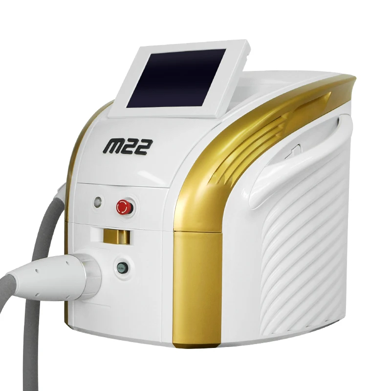 Newest Aopt ipl laser Skin Rejuvenation laser machine Lumenis M22