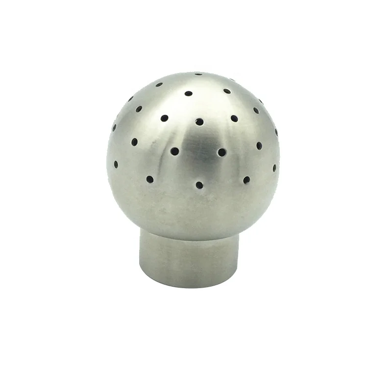 Stainless Steel Pipe Fitting CIP Cleaning/Spray Ball