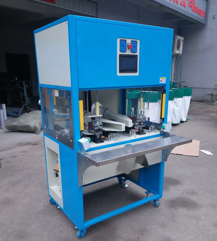 Footwear Equipment Automatic Sole Edge Roughing Polishing Machine Sports Shoes Machine