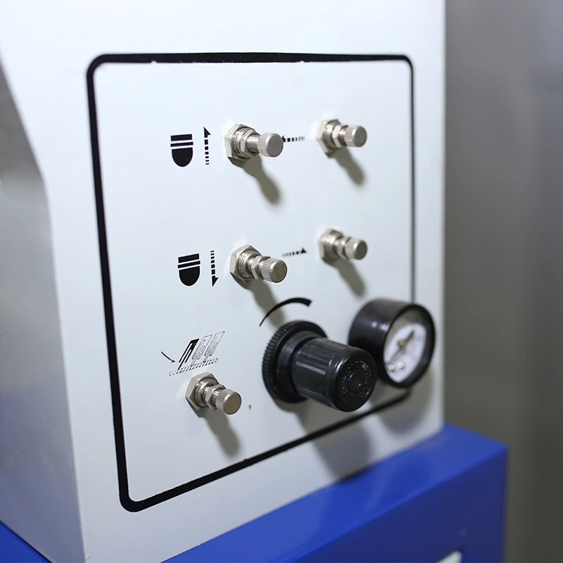 Express T-SHIRT PRINT MACHINE garment neck label 2-color pad printing machine with conveyor