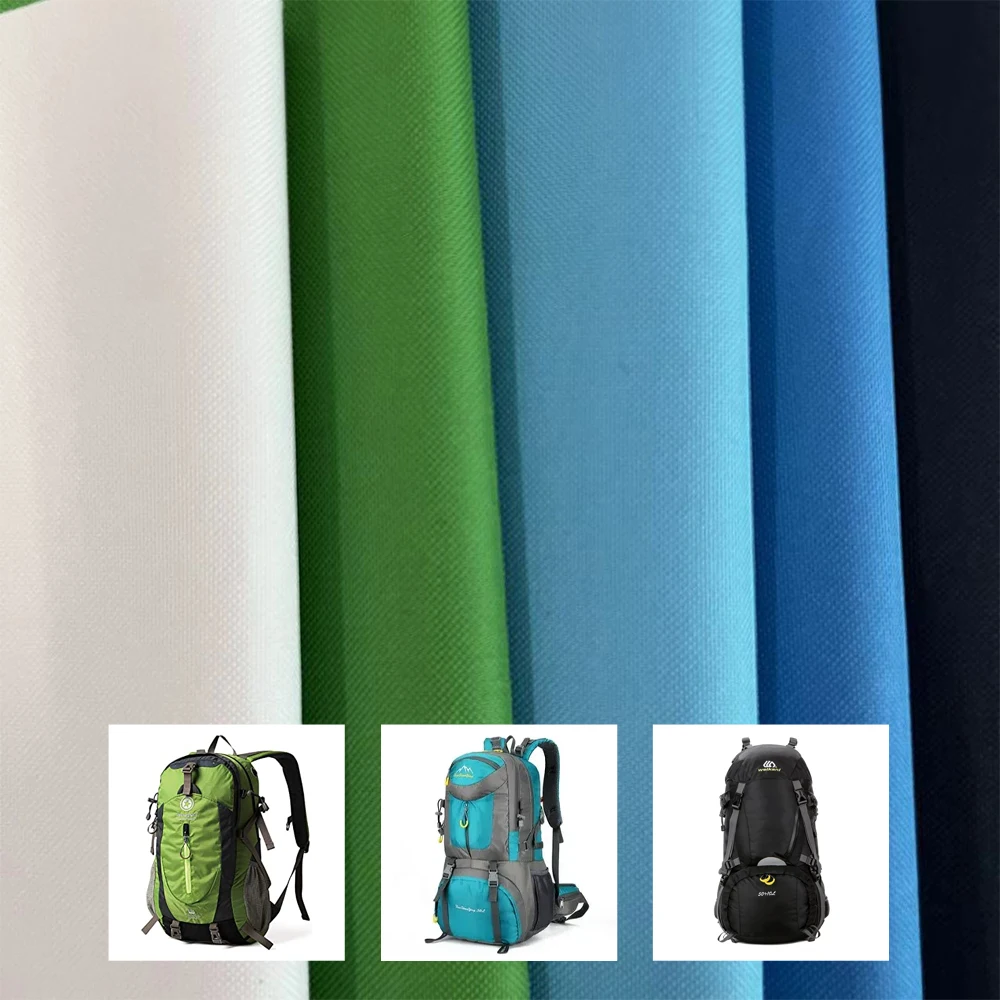 Liyang Tofasco Factory Wholesale Polyester Printing Textile Material Thick Customized Waterproof Oxford Cloth Fabric