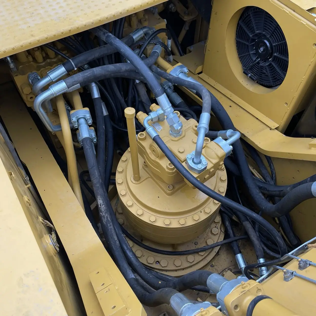 Б/у крупногабаритный экскаватор Cat 336D оригинальный импортный/Отличное состояние автомобиля/полная мощность/высокое качество и низкая цена