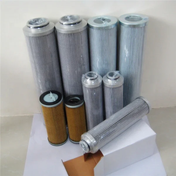 Oil Filter Element High Filtration Accuracy Replace Filter Element