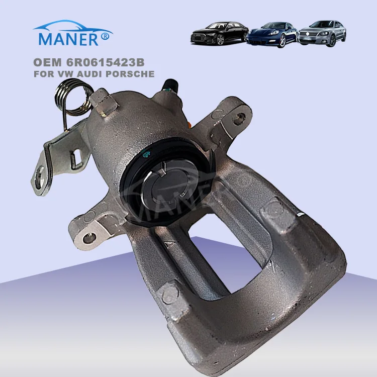 Wholesale China Factory MANER Brake System Brake Caliper For VW POLO 6C 6R0615423B