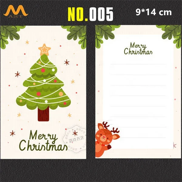 Поздравительные открытки, поздравительные открытки на Рождество и день рождения от китайского завода