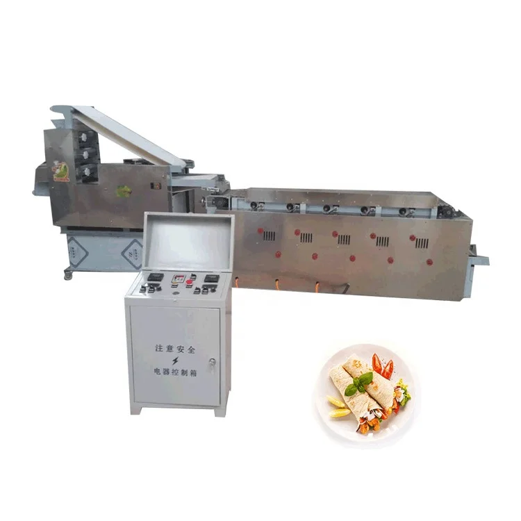 pita bread making machine for sale / pita bread oven for sale / pita bread production line