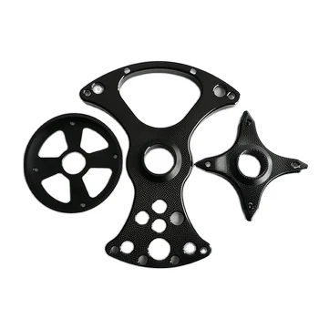 OEM CNC Parts Centering Machine Machining CNC Machining Service For Drone Spare Parts