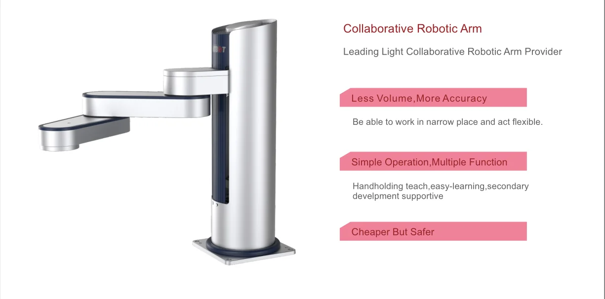 4 Dof Robotic Arm Milling Xyz 2 4 Axis Robot Weld Arm Parts For Weld