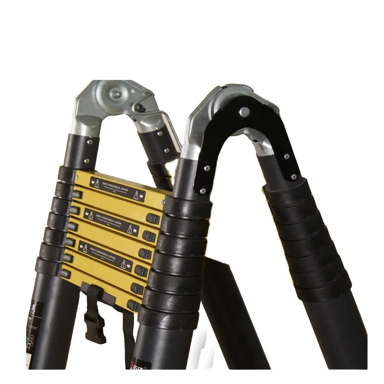 Aluminum portable work platform Steel Step
