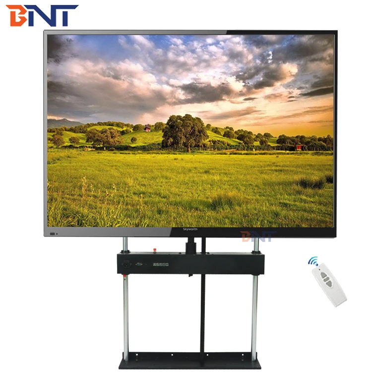 BNT Factory Supply TV motorized lift For Office/Home