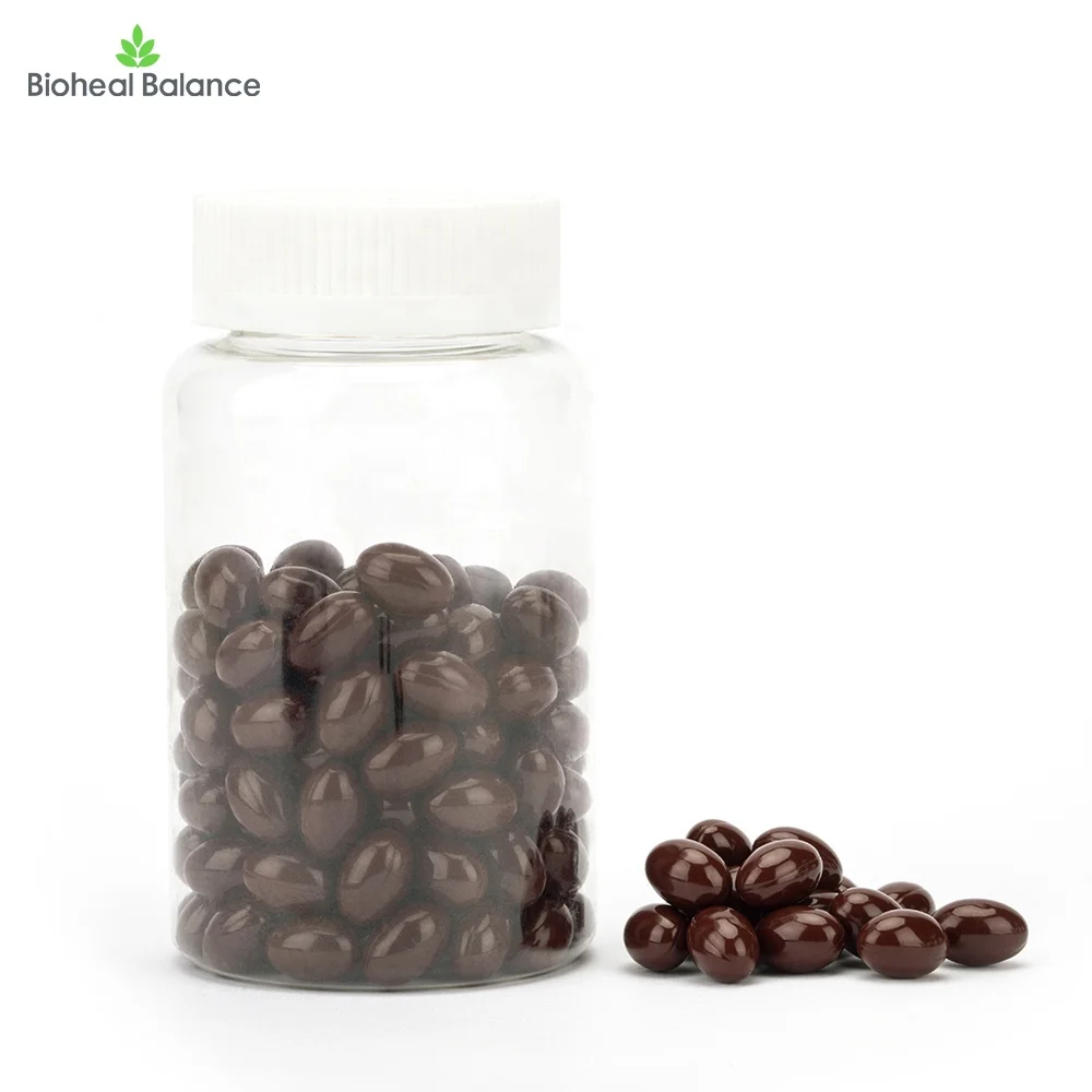 OEM/ODM High Quality Melatonin Softgel/Capsule/Tablet For Sleep With Vitamin B6 Melatonin 5mg Sleeping Capsules