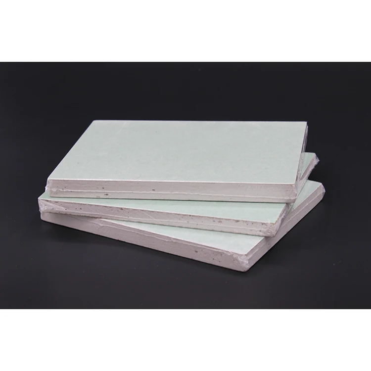 Trusus 1/2 Plasterboard 3000 X 1200 Drywall Abuse Resistant Gypsum Board