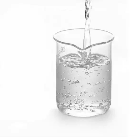 Industrial Grade Colorless And Odorless Polydimethylsiloxane Dimethyl Silicone Oil 201 Cas 63148-62-9 For Wear-Resisting Linear