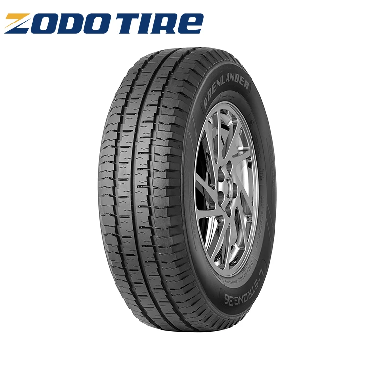 
Gold Supplier ZODO Wholesale Car Tires Van Tyres From China 