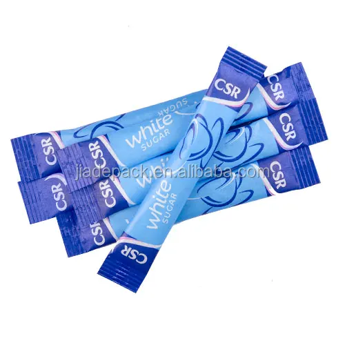 Full Automatic Granule Sugar Stick Small Sachet Multi-function Packing Packaging Machine For Small Business Ideas