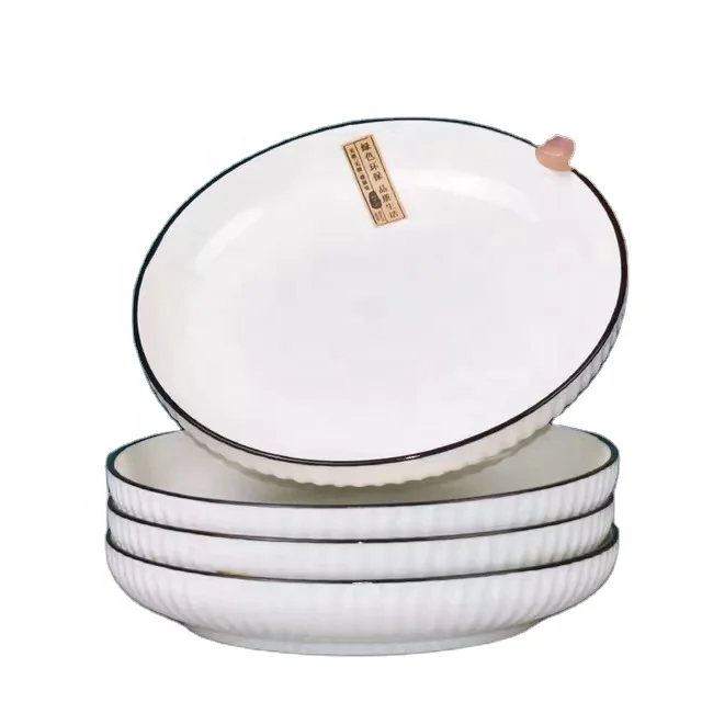 Bulk Ceramic Plates