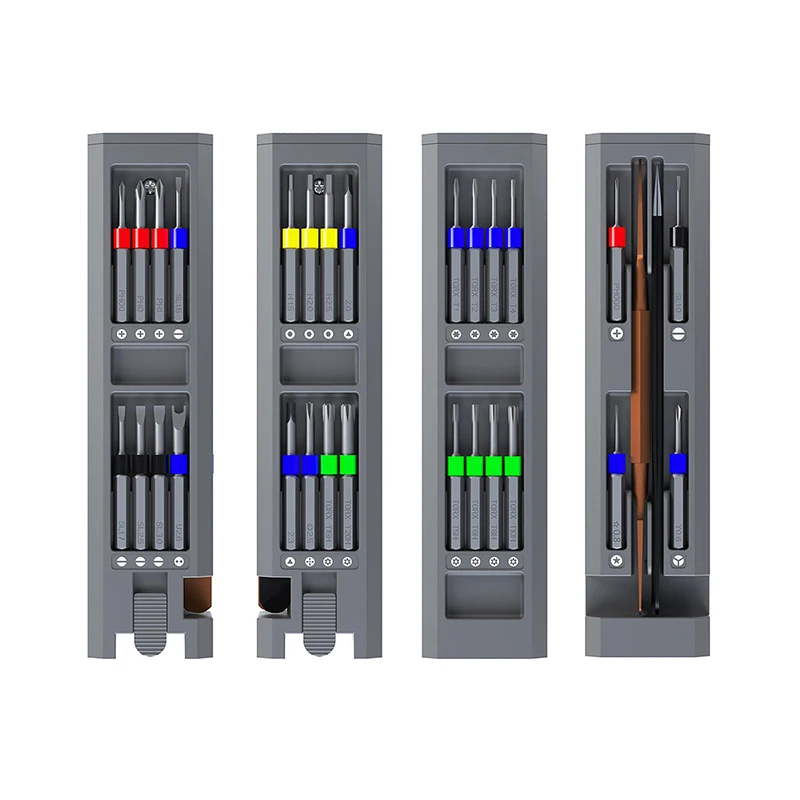 31 in 1 Professional Precise Screwdriver Magnetic Phone Repair Tools for Cellphone Watches Cameras