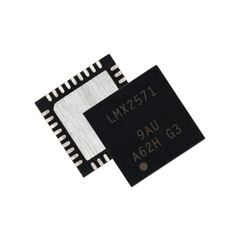 One-stop BOM service electronic part components LMX2571NJK LMX2571 PLL sensor ic chips in stock